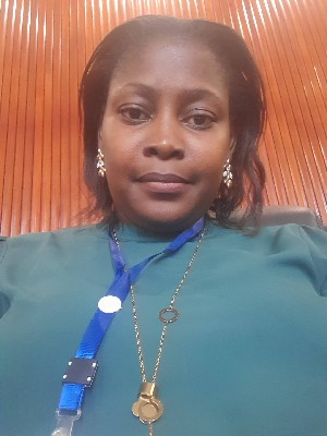 Dr Elel Moume Ariane