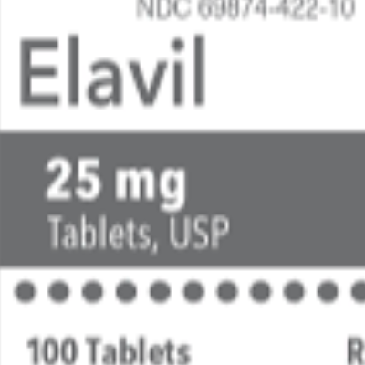 Elavil 25 mg