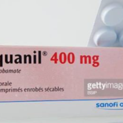 Equanil 400 mg Comprimé