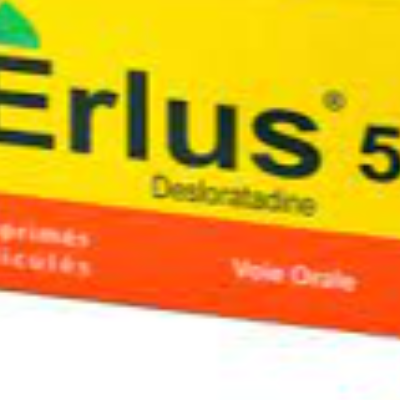 Erlus 5 mg