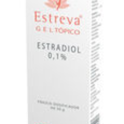 Estreva 0,1% Gel