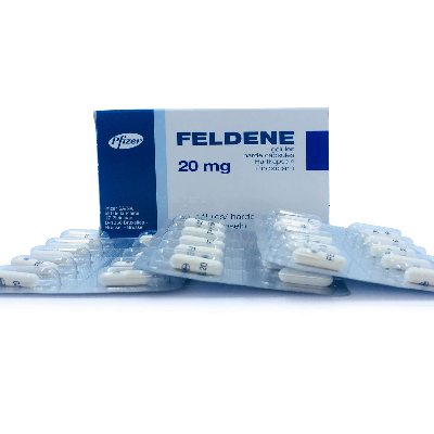 Feldene 20 mg Gélule