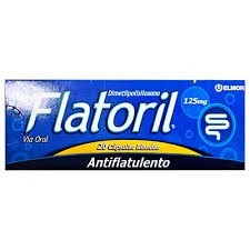 Flatoril 0,5/200 mg