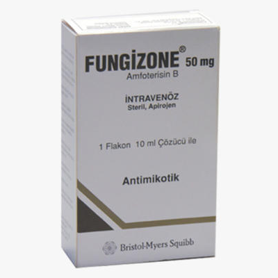 Fungizone 50 mg Injectable