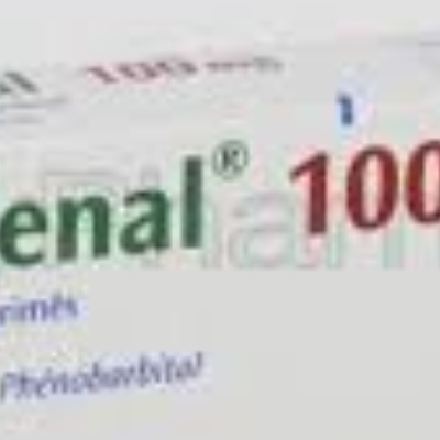 Gardenal 100 mg Comprimé