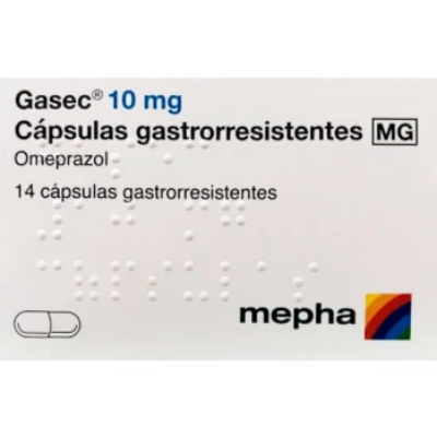 Gasec 10 mg