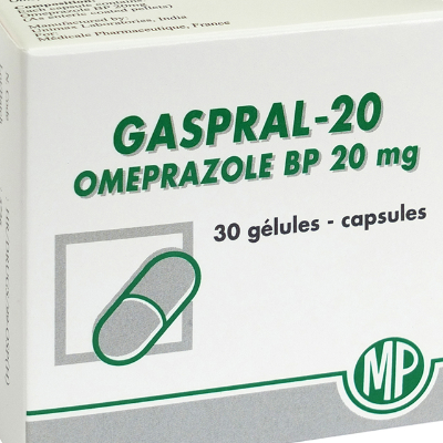 Gaspral 20