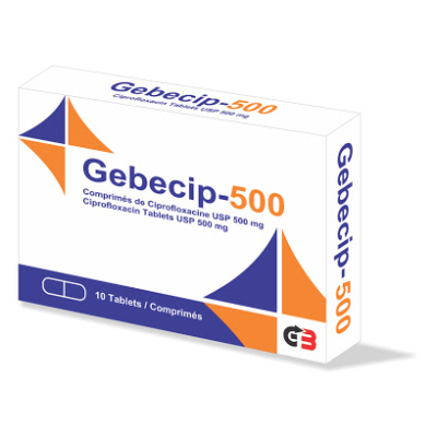 Gebecip 500 mg