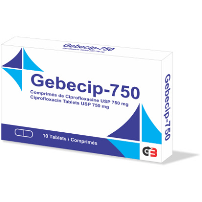 Gebecip 750 mg