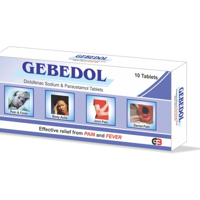 Gebedol