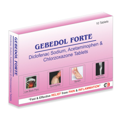 Gebedol Forte