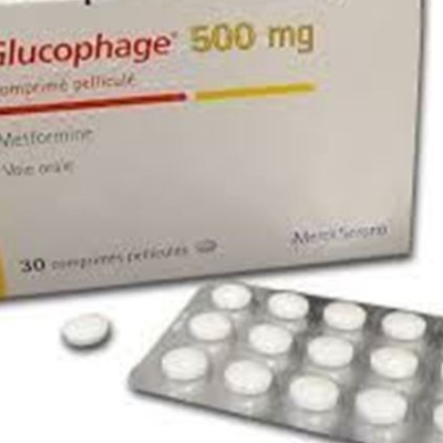 Glucophage 500 mg