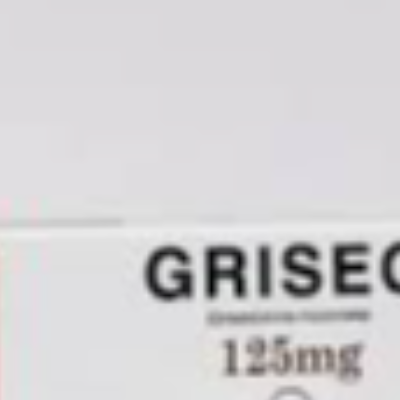 Griseopharm 125 mg