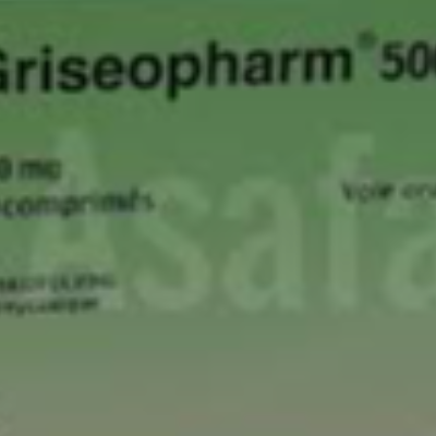 Griseopharm 250 mg