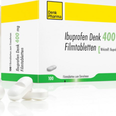 Ibuprofen Denk 400