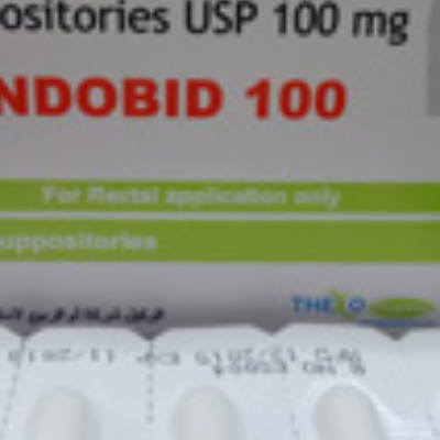 Indocid 100 mg