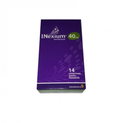 Inexium 40 mg