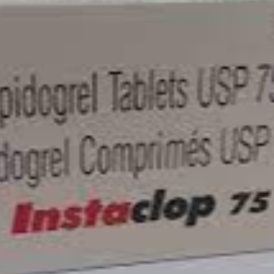 Instaclop 75 mg