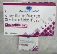 Klacin 625 mg