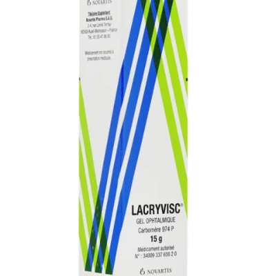 Lacryvisc