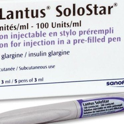 Lantus Solostar