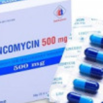 Lincomycine 500 mg