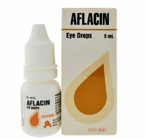 AFLACIN COLLYRE 3% 5ML