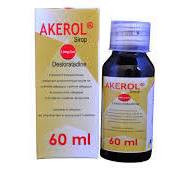 Akerol sirop 60 ml