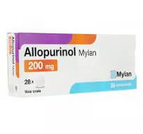 allopurinol 