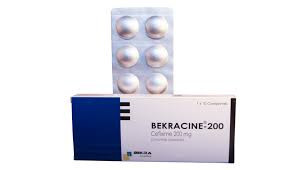 BEKRACINE CPR. DISPERS 200MG B/10