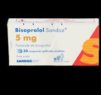 Bisoprolol sand