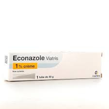 econazole 