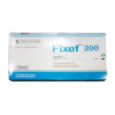 Fixef 200 mg