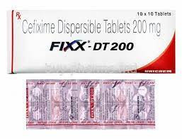 fixxe 200 mg