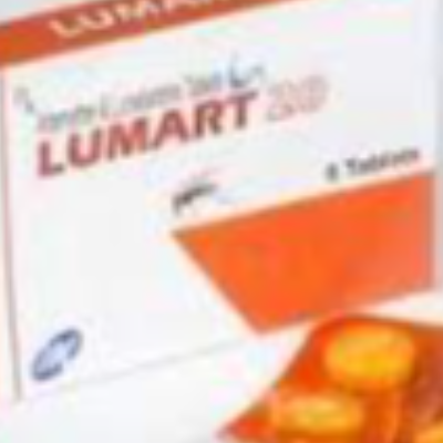 Lumart Plus 20/120 mg