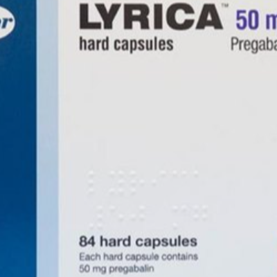 Lyrica 50 mg