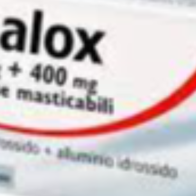 Maalox 400/230 mg Suspension