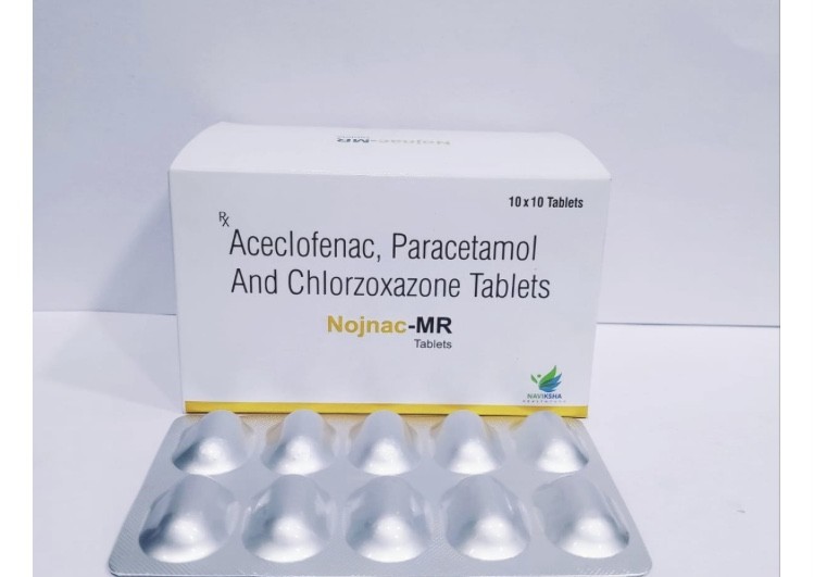 ACEFENAC PC 100MG/325MG/250MG 