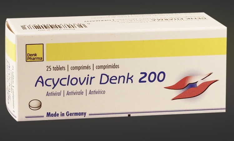 ACYCLOVIR 200MG 