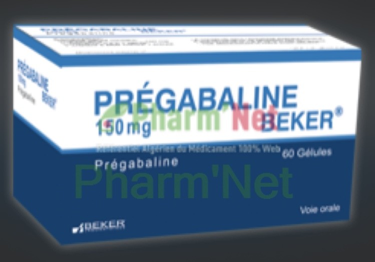 STRIPREGA 75 150 MG GÉLULE BOÎTE DE 30 