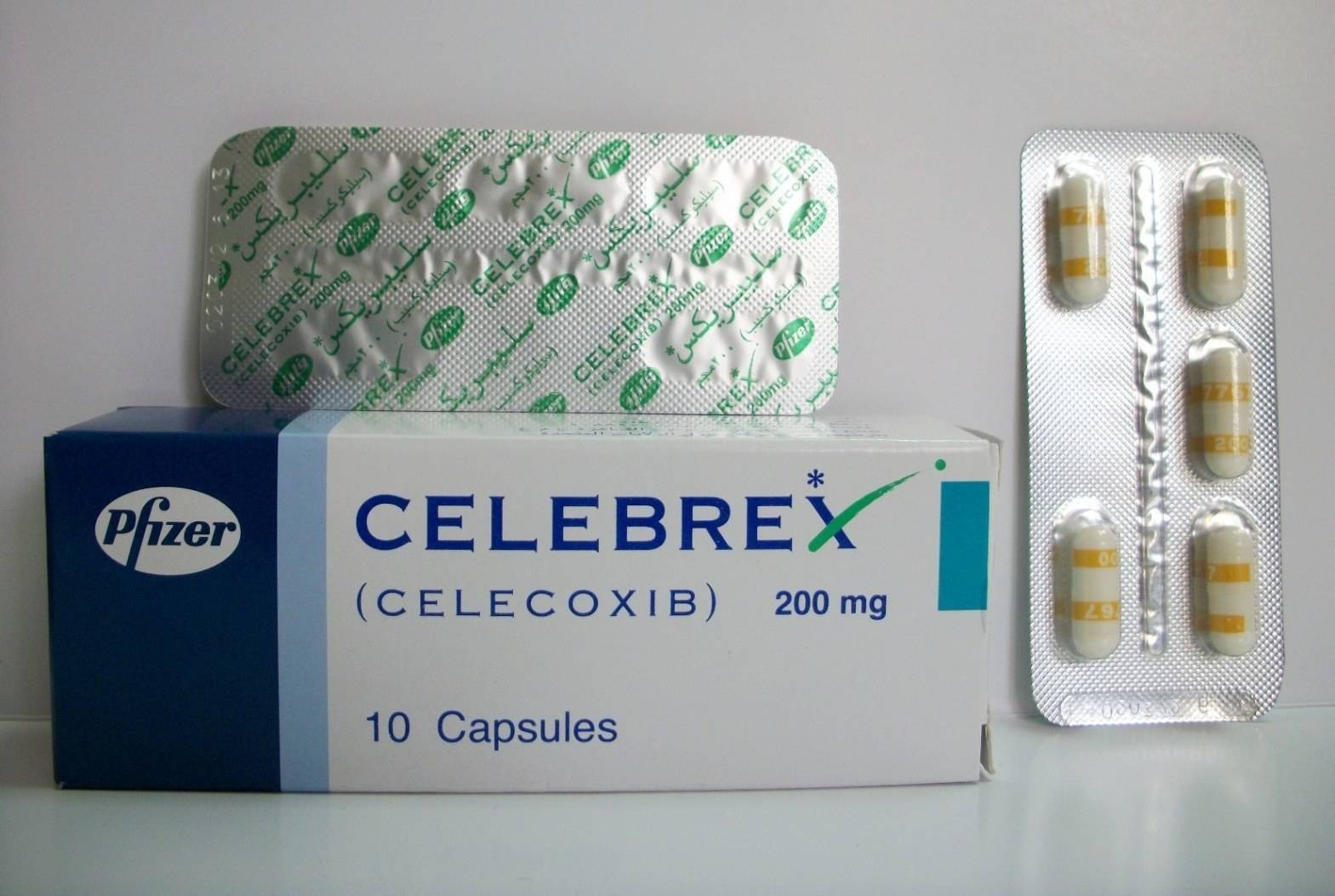 CELEBREX 200 MG 