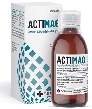 ACTIMAG 04 G/ML 