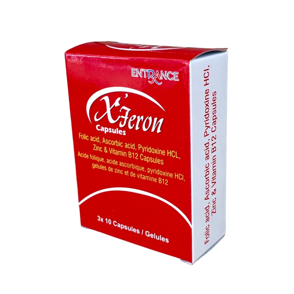  X'FERON