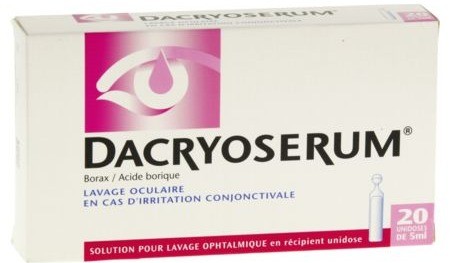  DACRYOSERUM