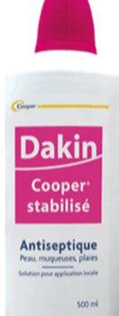 DAKIN COOPER STABILISÉ