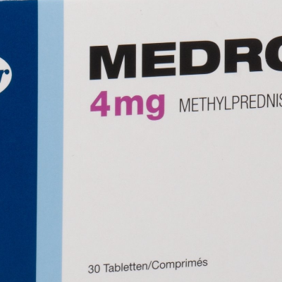 Medrol 4 mg