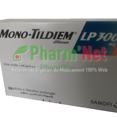 Mono Tildiem LP 300 mg