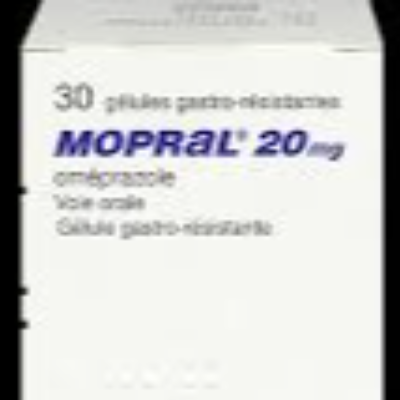 Mopral 20 mg