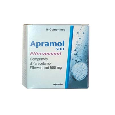 Apramol 500 mg