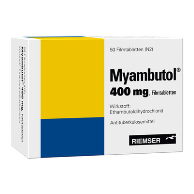 Myambutol 400 mg